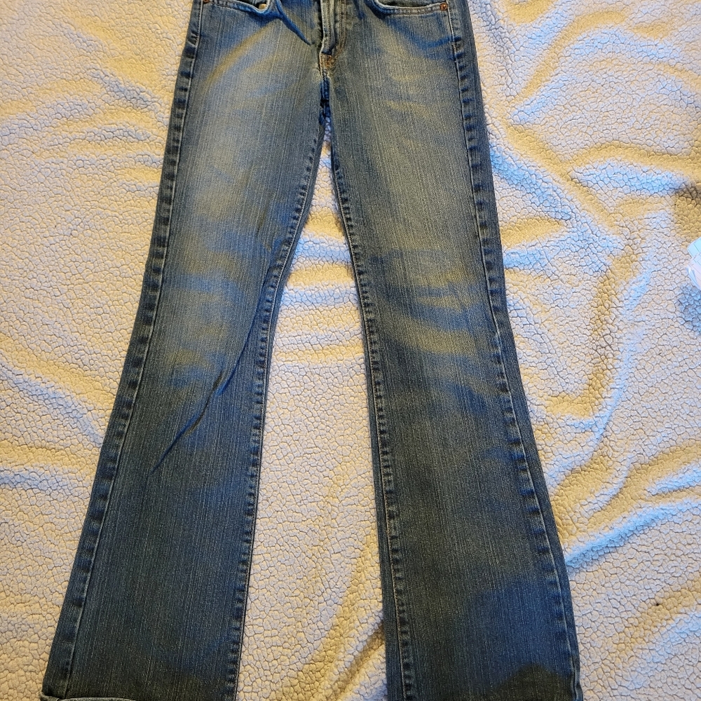 Lucky Brand Dungarees boot cut jeans